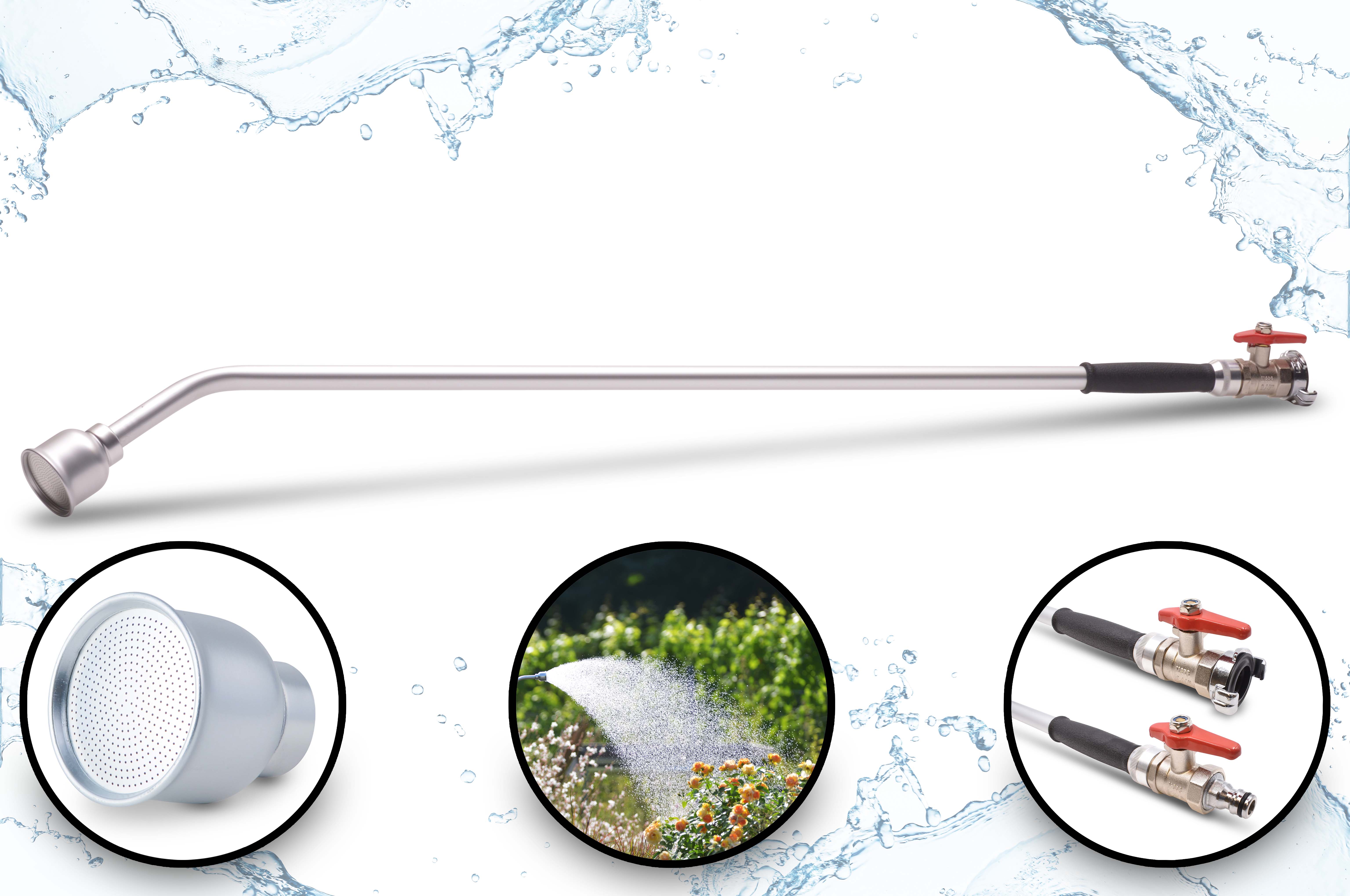 GK 900 - Gießstab | Gießgerät | Gartenbrause | Pflanzenbewässerung | System GEKA GK 900 - Gießstab | Gießgerät | Gartenbrause | Pflanzenbewässerung | System GEKA