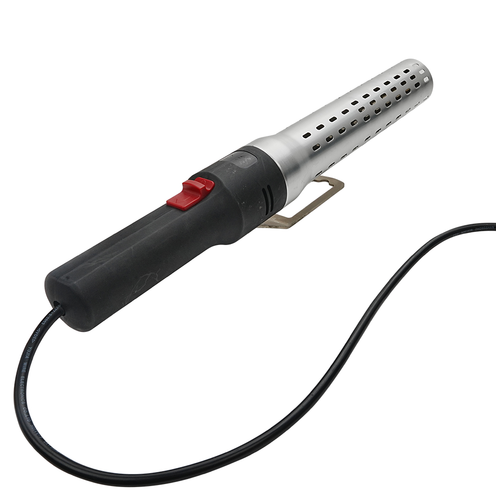 Elektrischer Grillanzünder, 2000W, 650°C, 200 cm Länge, 500 l/min Luftvolumen