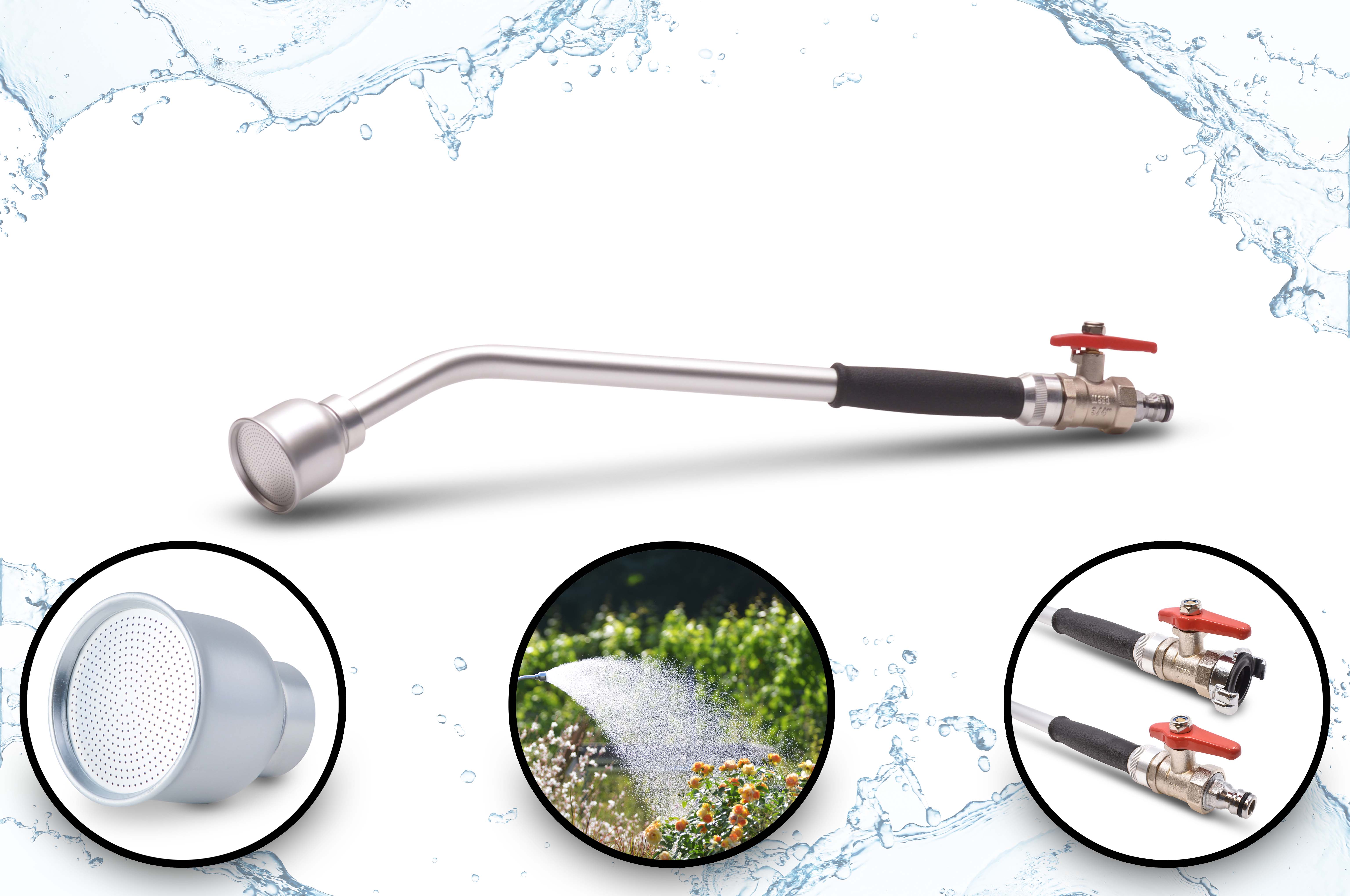 GS 400 - Gießstab | Gießgerät | Gartenbrause | Pflanzenbewässerung | Stecksystem GS 400 - Gießstab | Gießgerät | Gartenbrause | Pflanzenbewässerung | Stecksystem