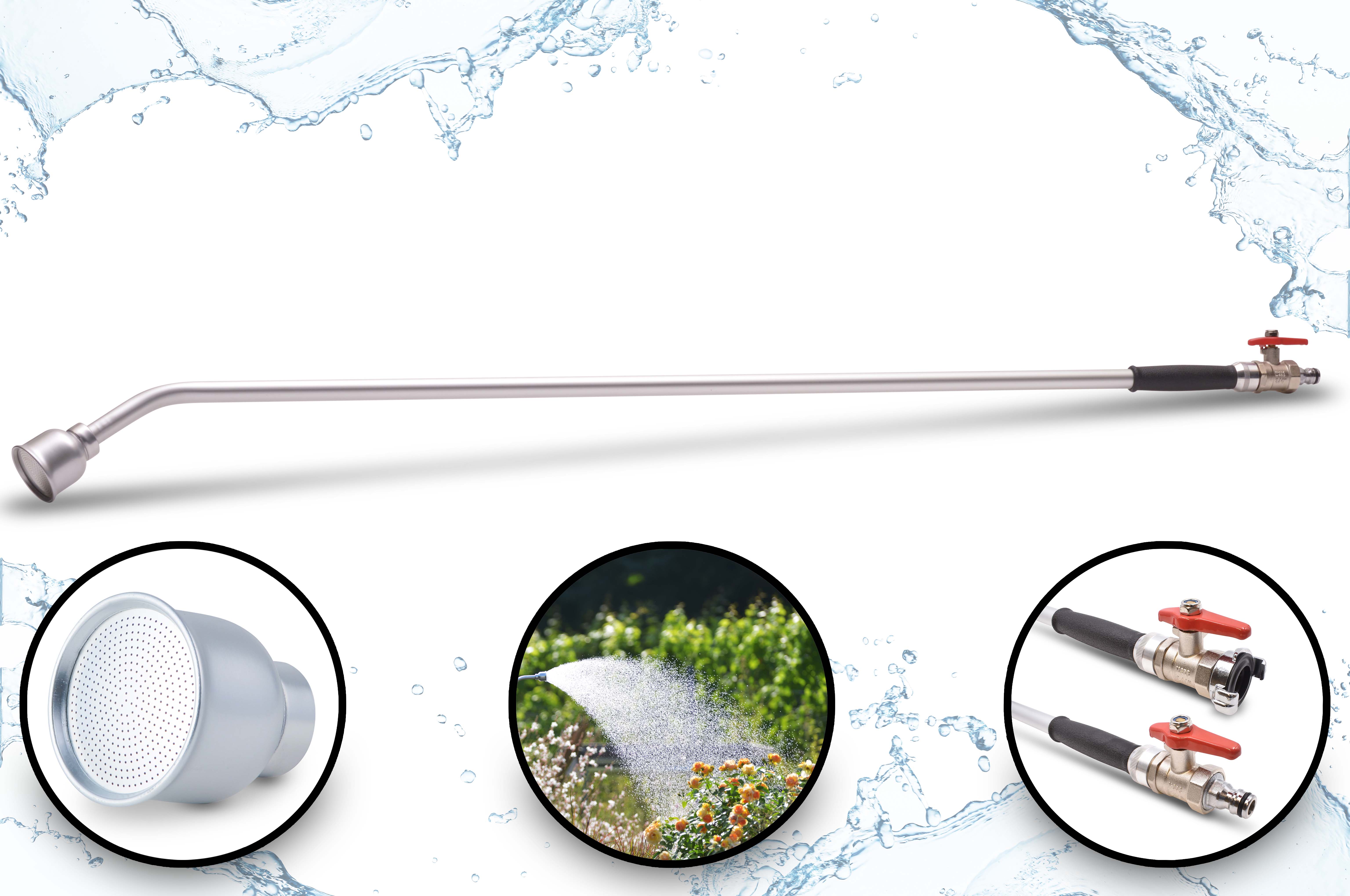 GS 1200 - Gießstab | Gießgerät | Gartenbrause | Pflanzenbewässerung | Stecksystem GS 1200 - Gießstab | Gießgerät | Gartenbrause | Pflanzenbewässerung | Stecksystem