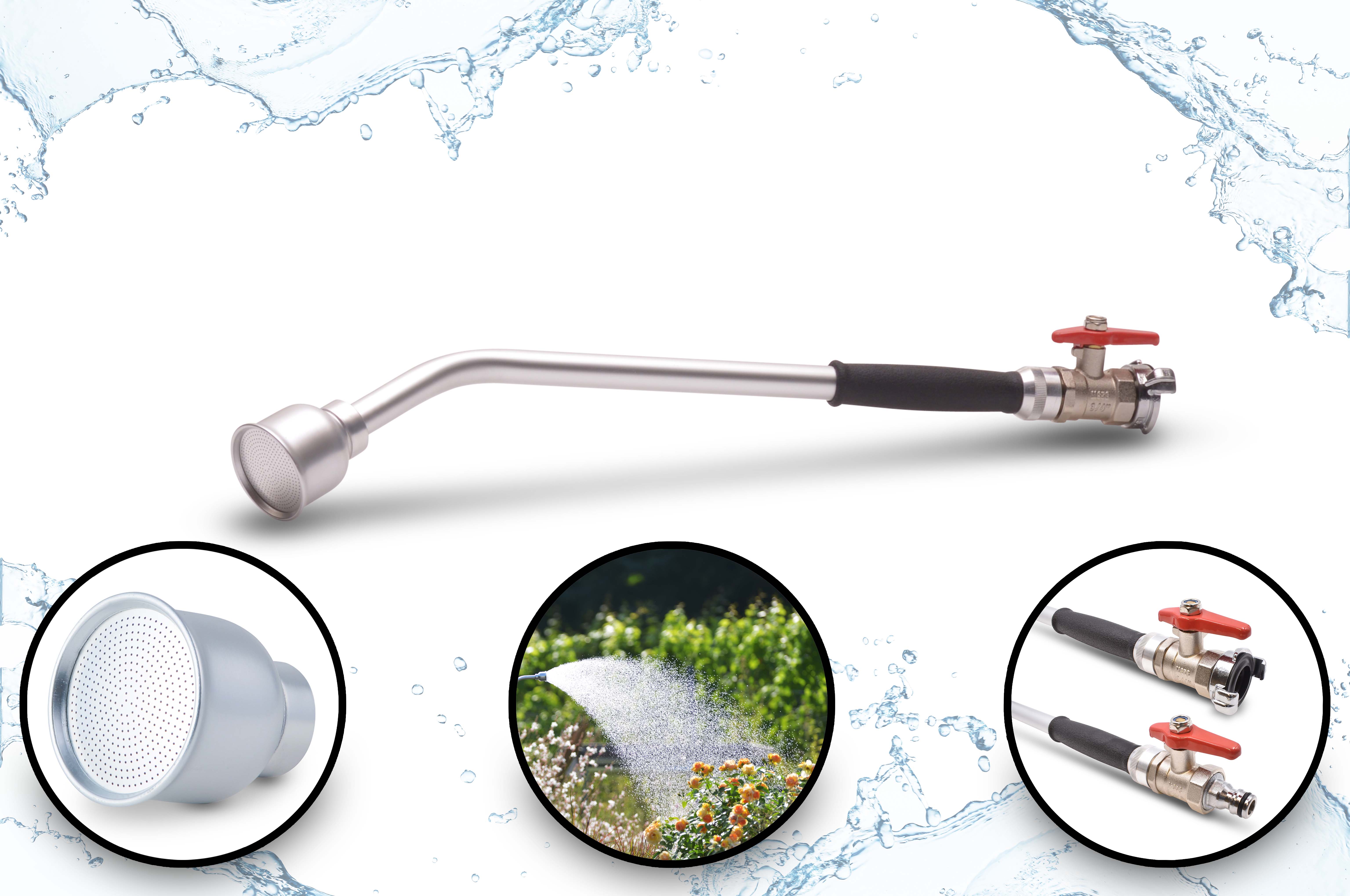 GK 400 - Gießstab | Gießgerät | Gartenbrause | Pflanzenbewässerung | System GEKA GK 400 - Gießstab | Gießgerät | Gartenbrause | Pflanzenbewässerung | System GEKA