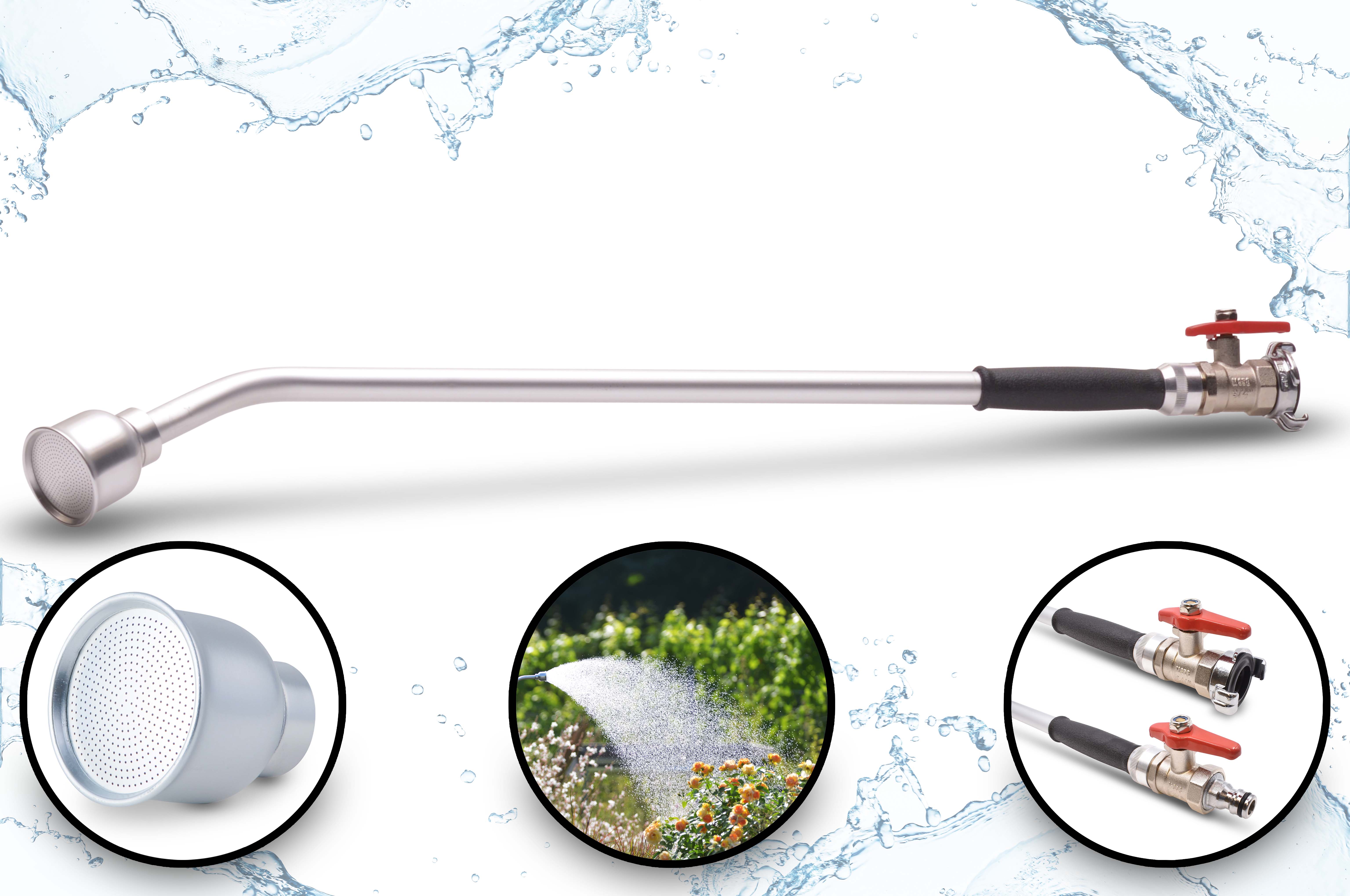 GK 600 - Gießstab | Gießgerät | Gartenbrause | Pflanzenbewässerung | System GEKA GK 600 - Gießstab | Gießgerät | Gartenbrause | Pflanzenbewässerung | System GEKA