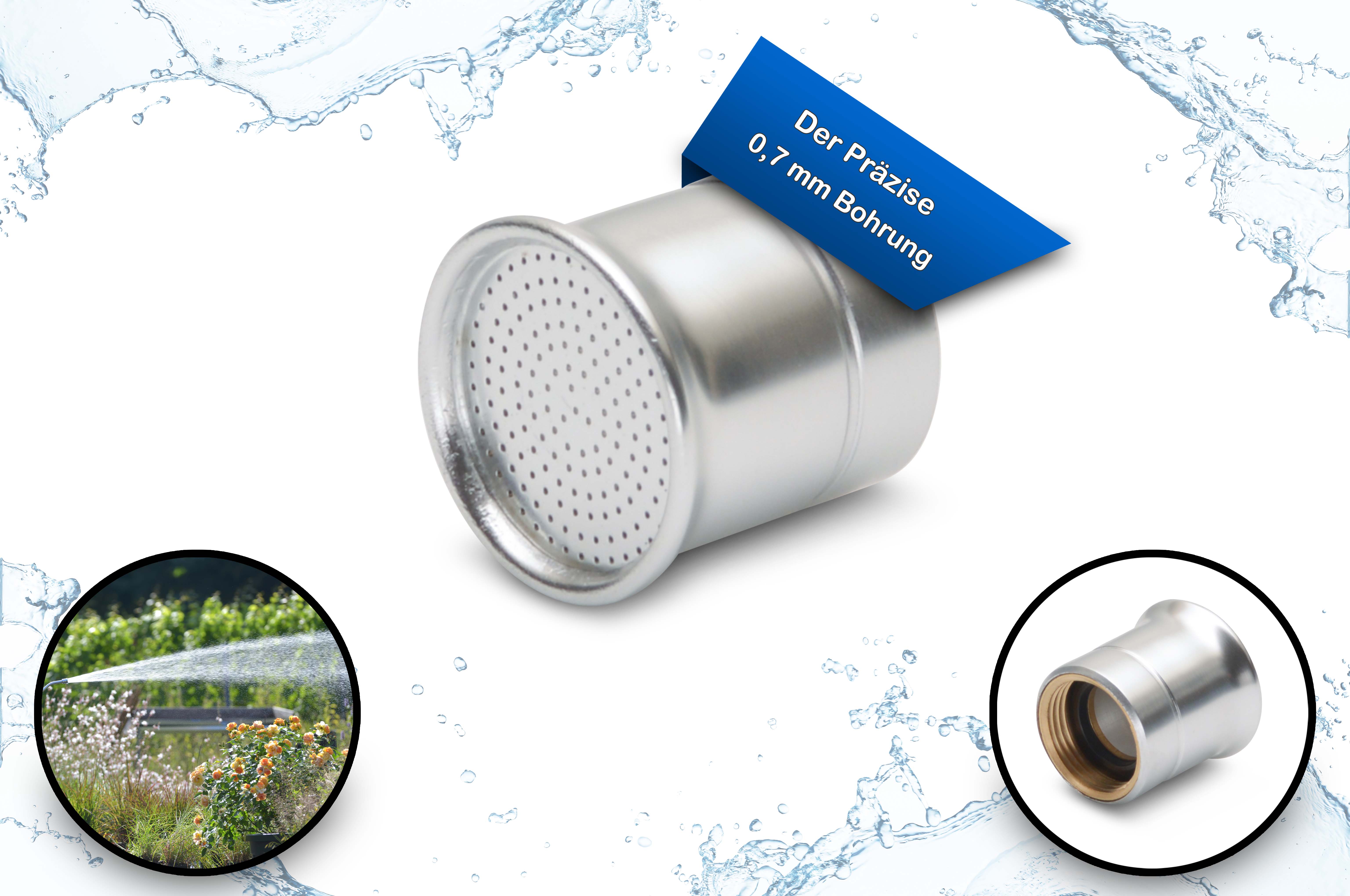 Gießkopf LM 170 Gießkopf LM 170