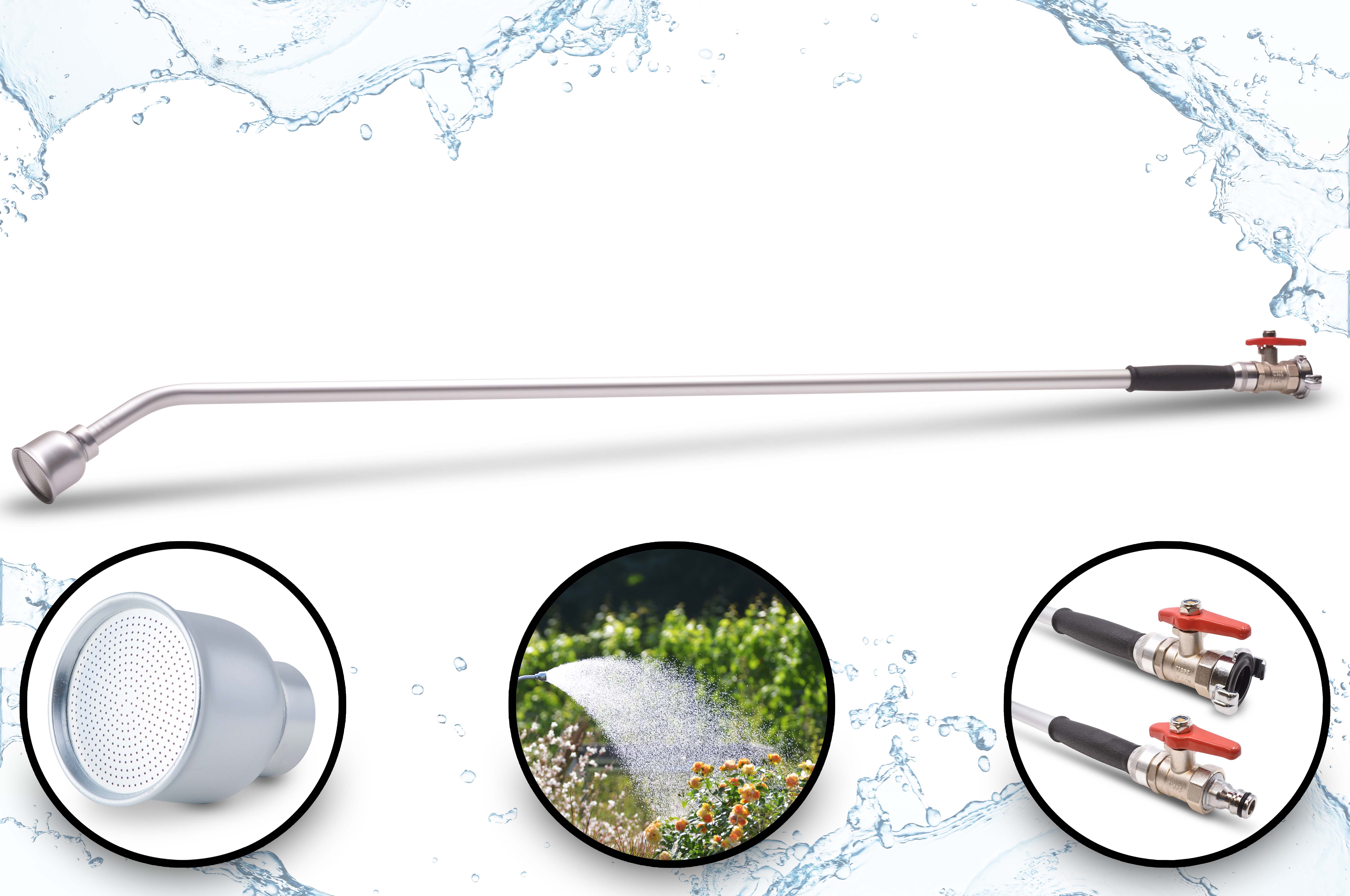 GK 1200 - Gießstab | Gießgerät | Gartenbrause | Pflanzenbewässerung | System GEKA GK 1200 - Gießstab | Gießgerät | Gartenbrause | Pflanzenbewässerung | System GEKA