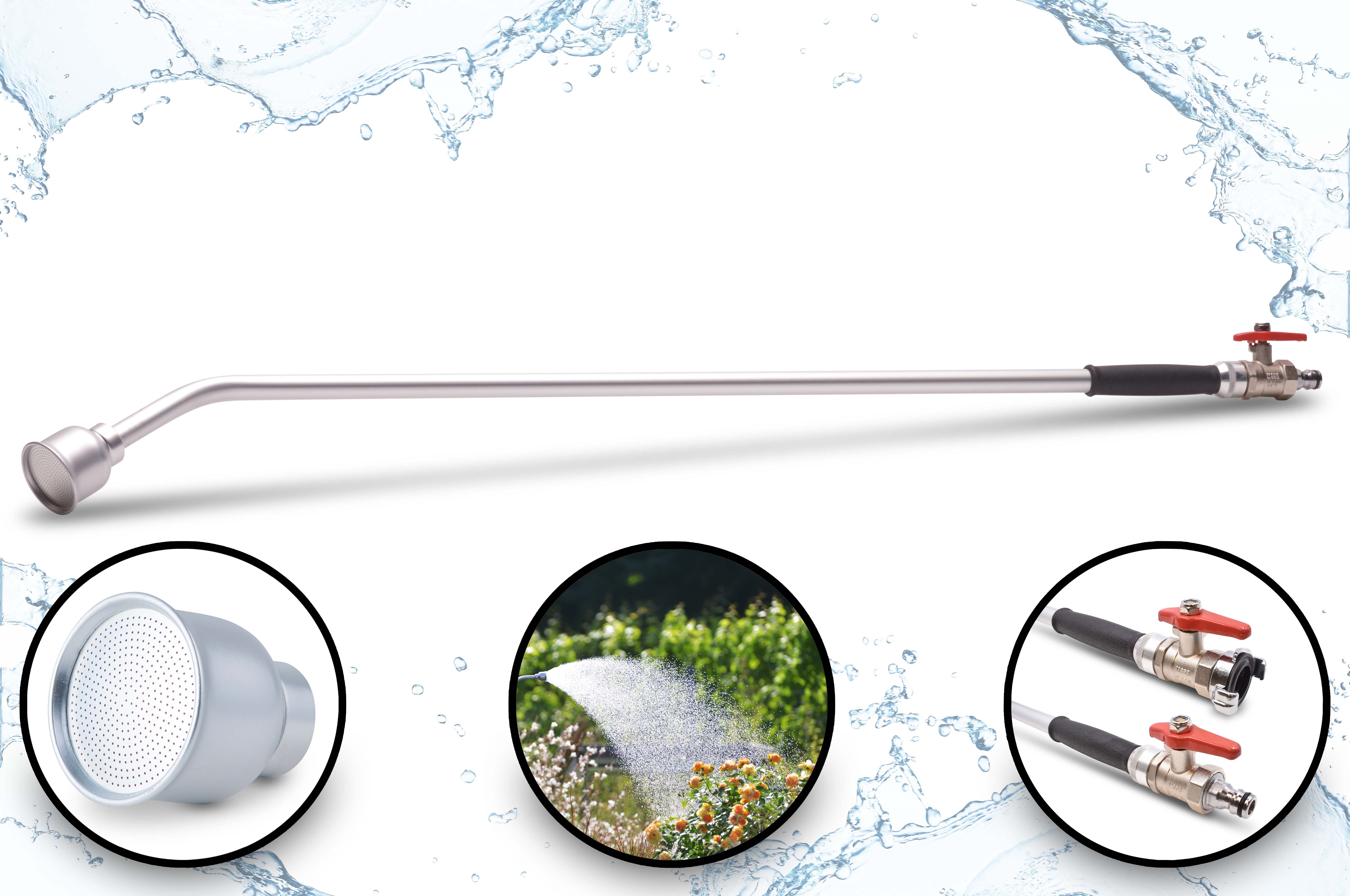 GS 900 - Gießstab | Gießgerät | Gartenbrause | Pflanzenbewässerung | Stecksystem GS 900 - Gießstab | Gießgerät | Gartenbrause | Pflanzenbewässerung | Stecksystem