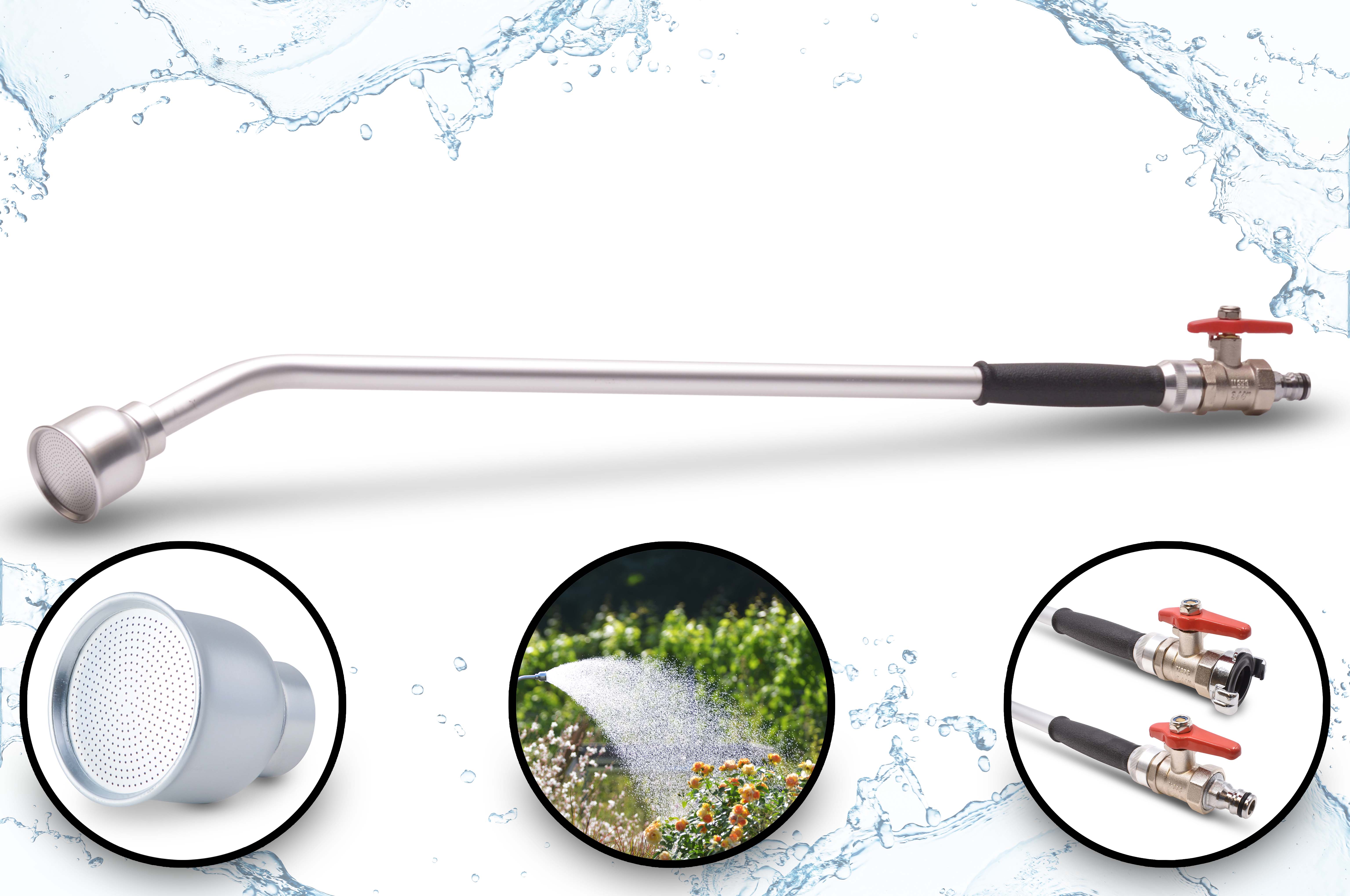 GS 600 - Gießstab | Gießgerät | Gartenbrause | Pflanzenbewässerung | Stecksystem GS 600 - Gießstab | Gießgerät | Gartenbrause | Pflanzenbewässerung | Stecksystem