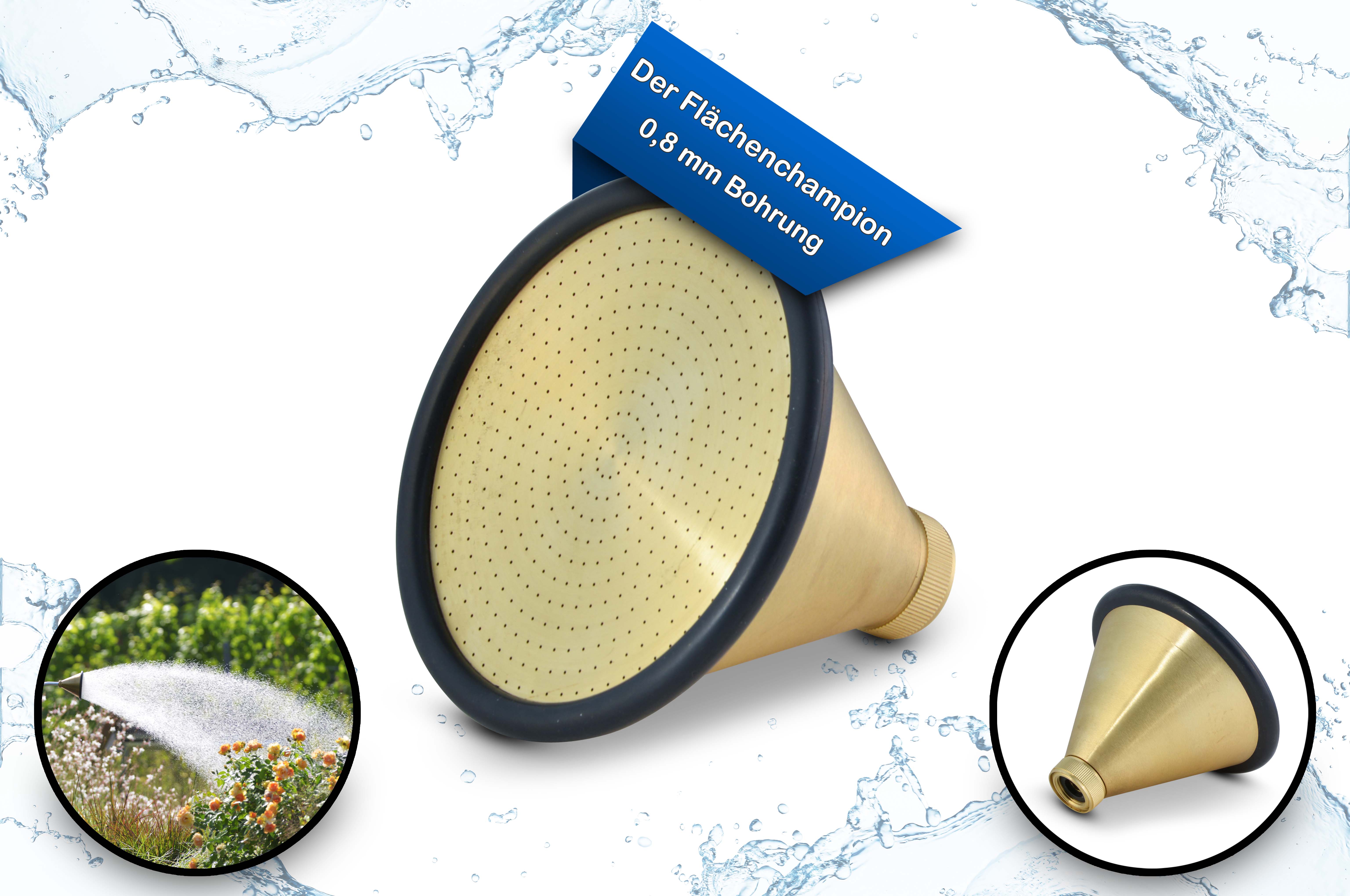 Brausekopf MS | Modell 440 Innengewinde Brausekopf MS | Modell 440 Innengewinde